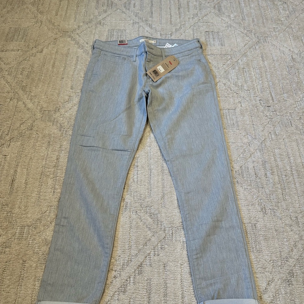 Levi’s - Gray Slim Fit Pants